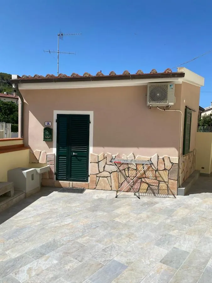 Monovapelo Villa Marina di Campo Holiday home