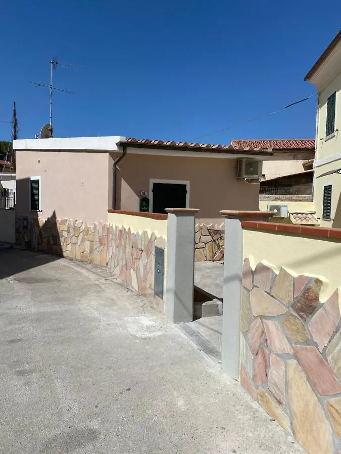 Holiday home Monovapelo Villa Marina di Campo Italy