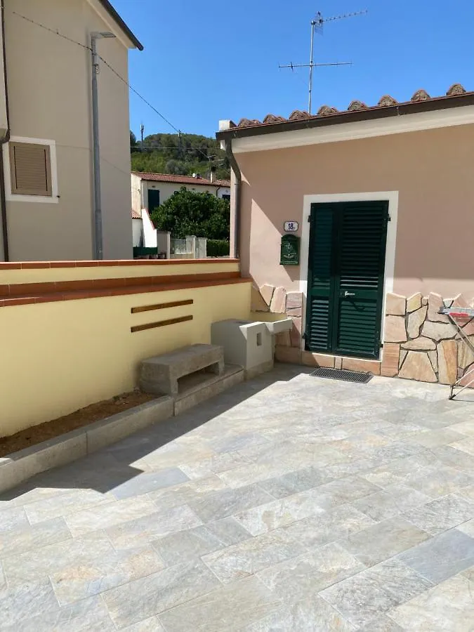 Monovapelo Villa Marina di Campo