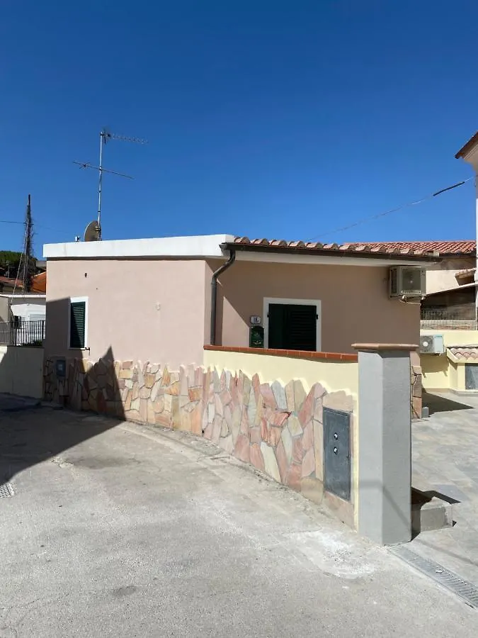 Holiday home Monovapelo Villa Marina di Campo